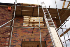 Outlane multiple storey extension quotes